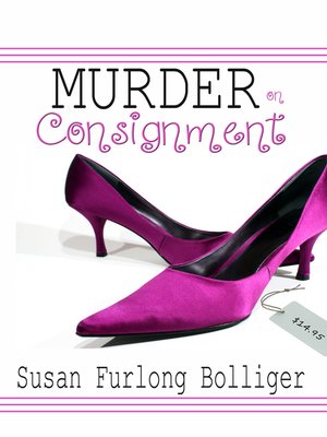 cover image of Murder on Consignment